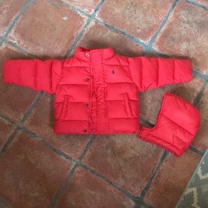Ralph Lauren Jackets & Coats - RL 24months puff jacket Ralph Lauren Jackets & Coats - RL 24months puff jacket